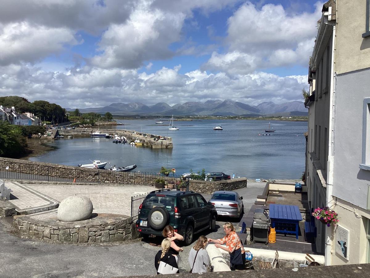 Roundstone Retreats Quayside Luxury Apt Exterior foto